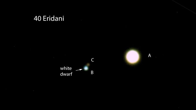 40 Eridani