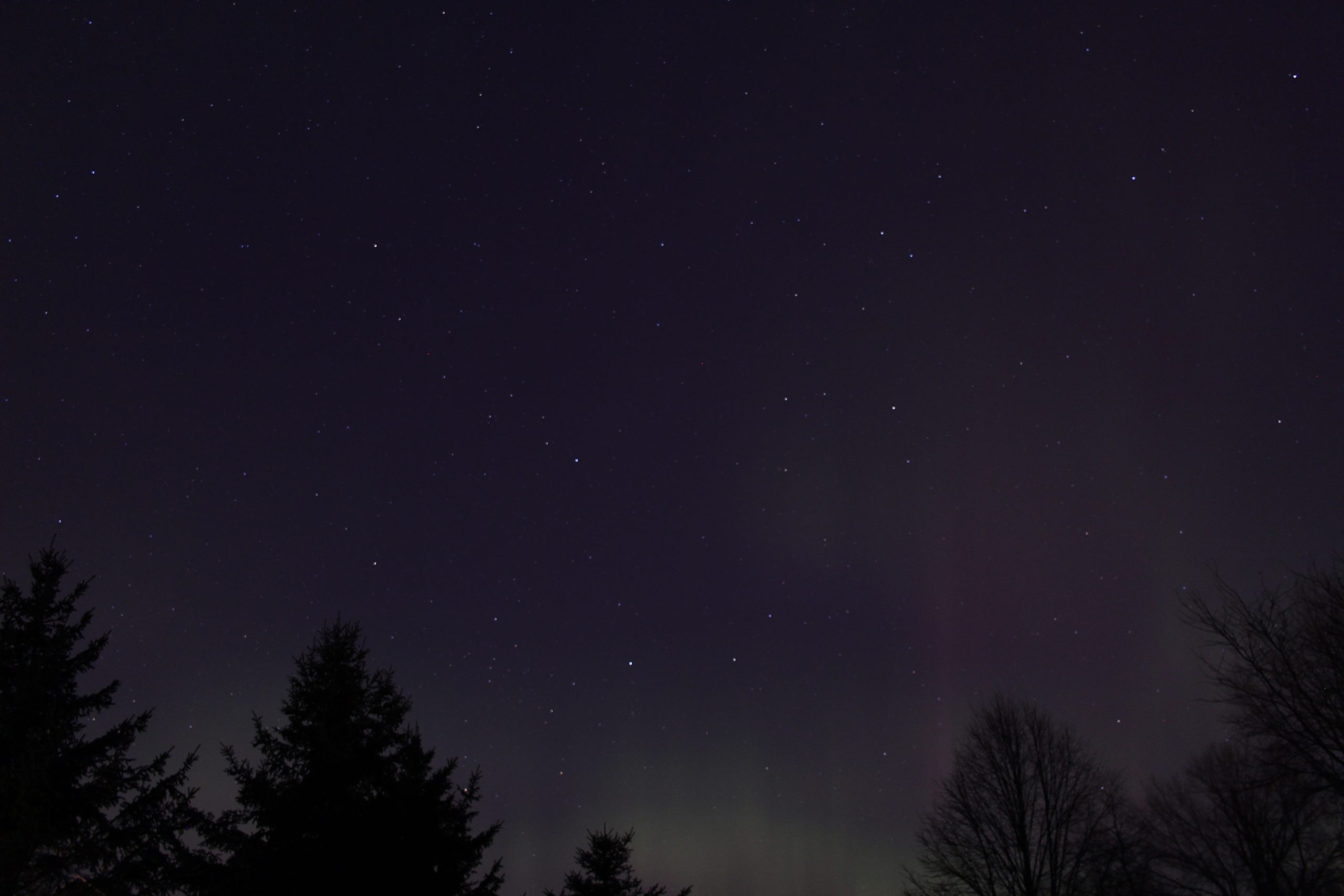 Aurorar 3/23 11:04 PM CDT