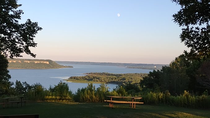 Old Frontenac Outlook