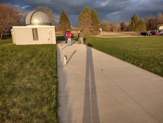 Sola Fide observatory, Austin MN