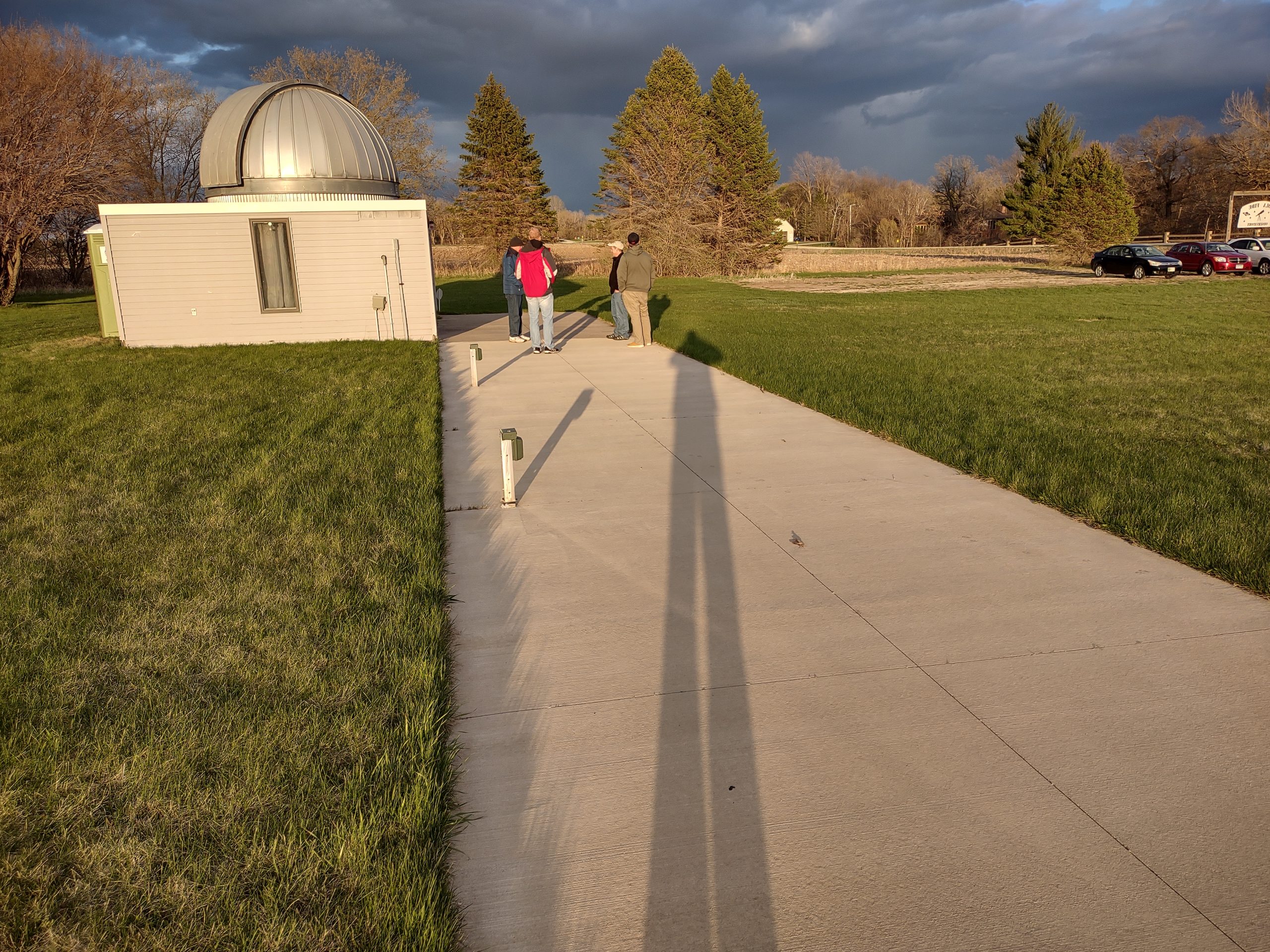 Sola Fide observatory, Austin MN