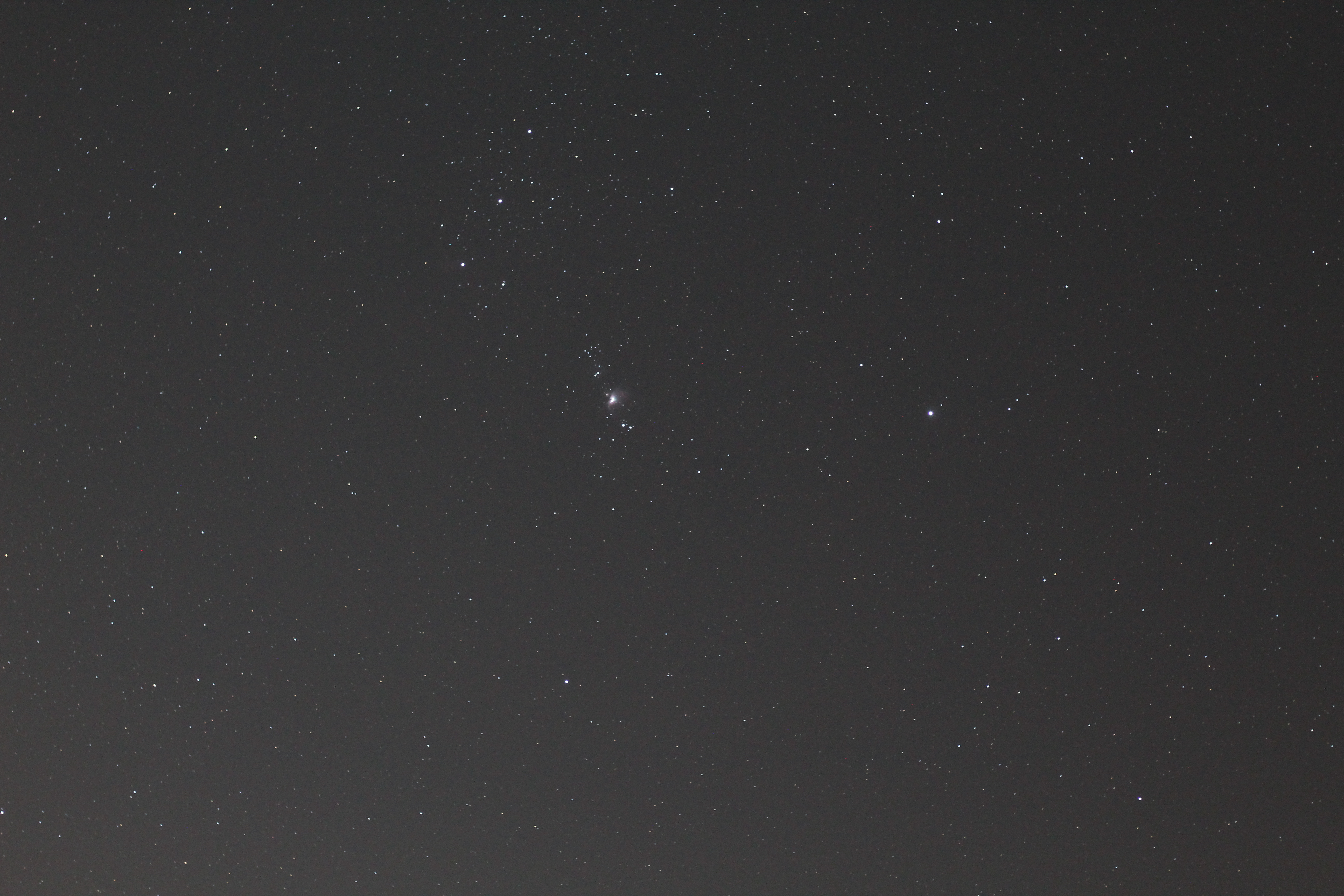 Orion Nebula M42