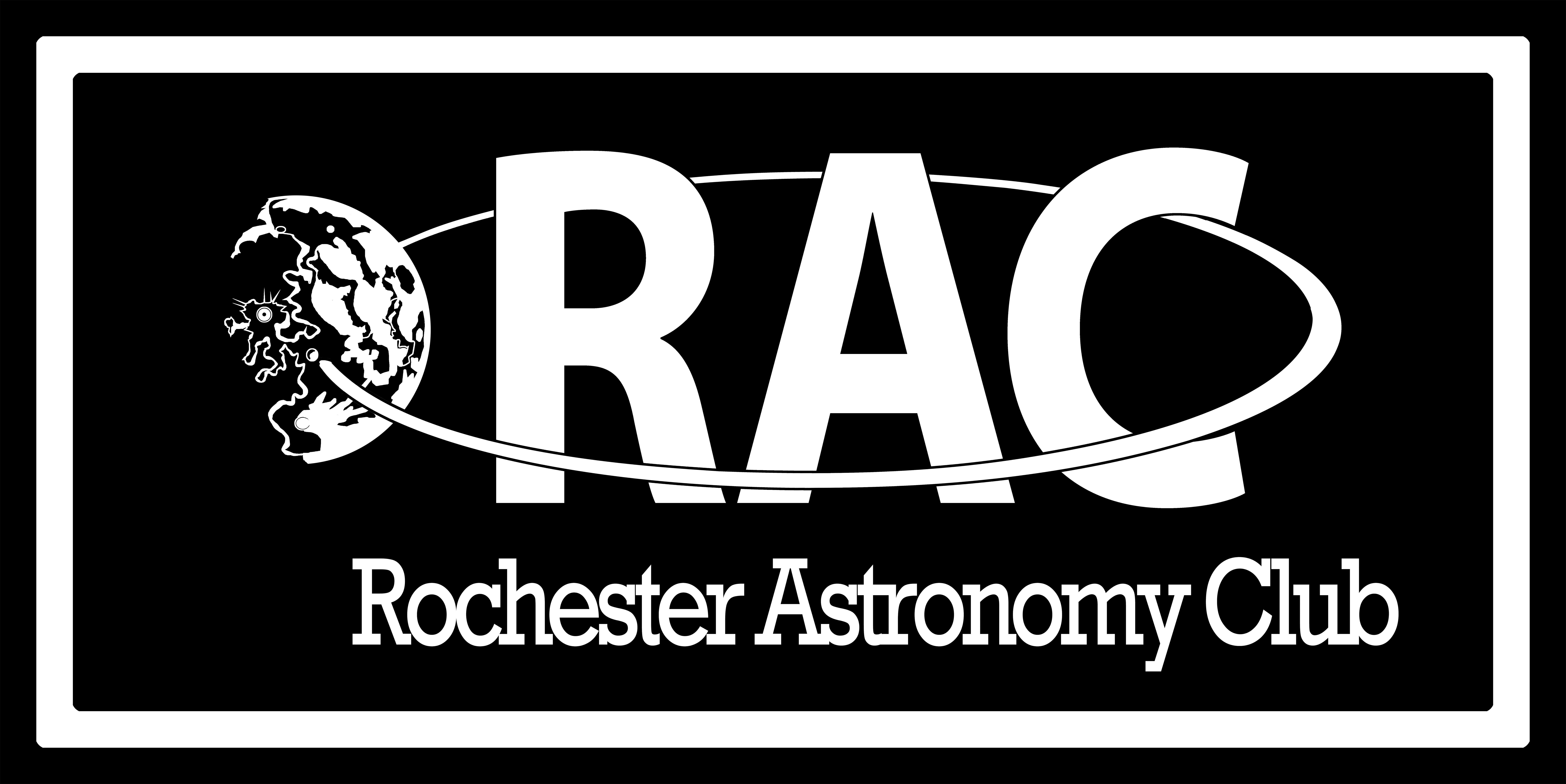 RAC Logo Inverse