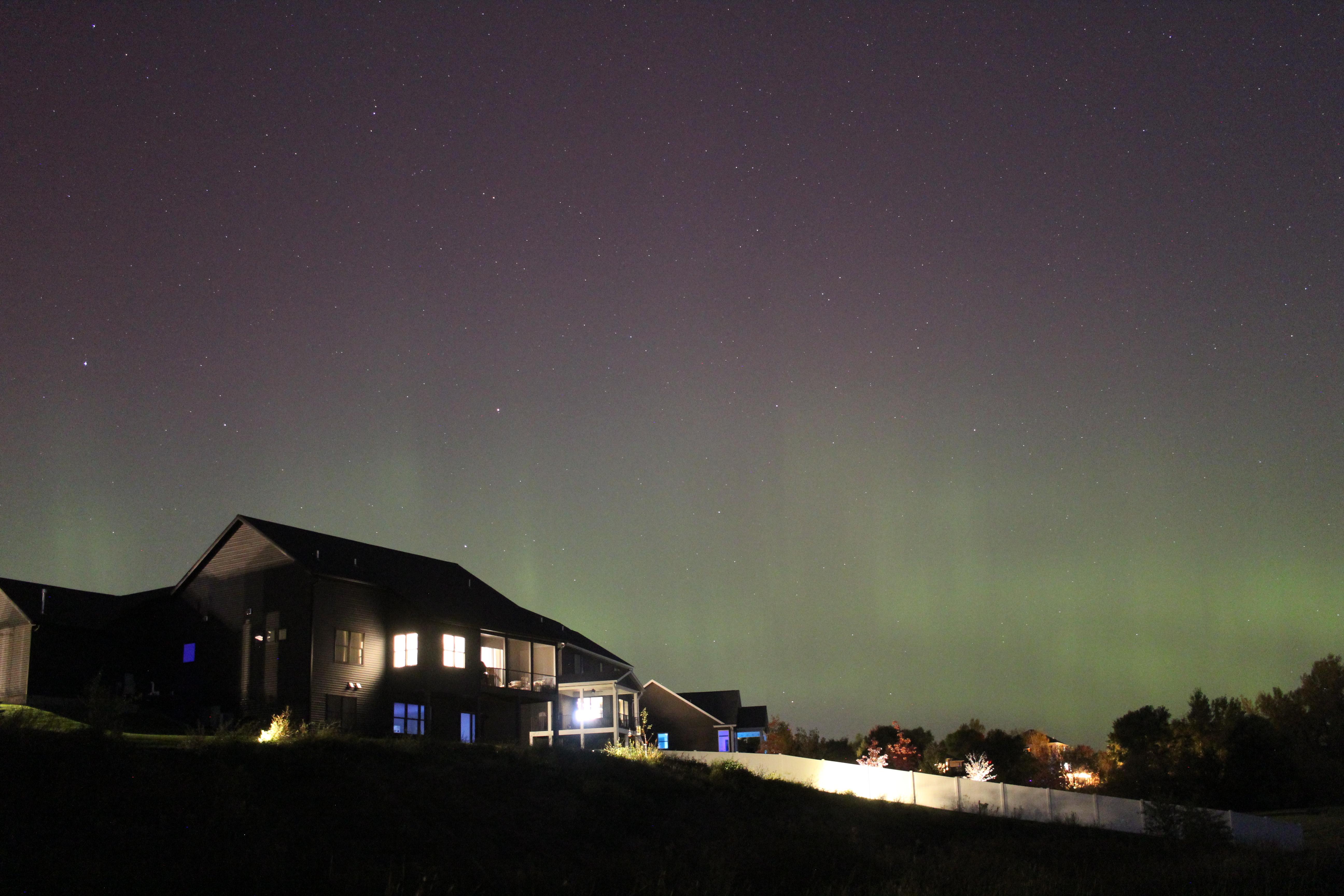 Aurora Borealis